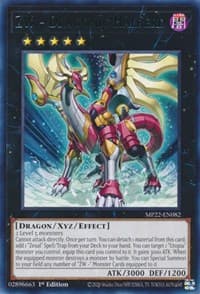 ZW - Dragonic Halberd: 2022 Tin of the Pharaoh's Gods
