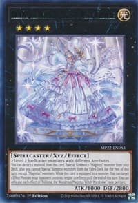 Rilliona, the Wondrous Magistus Witch Wardrobe: 2022 Tin of the Pharaoh's Gods