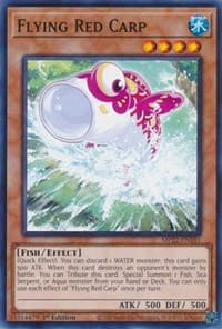 Flying Red Carp: 2022 Tin of the Pharaoh's Gods