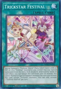 Trickstar Festival: 2022 Tin of the Pharaoh's Gods