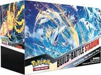 Silver Tempest Build & Battle Stadium: Silver Tempest