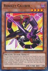 Rokket Caliber: 2022 Tin of the Pharaoh's Gods