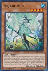 Icejade Acti: 2022 Tin of the Pharaoh's Gods