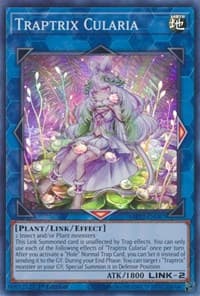 Traptrix Cularia: 2022 Tin of the Pharaoh's Gods