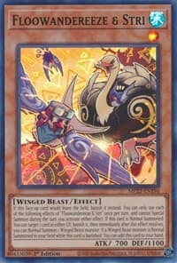 Floowandereeze & Stri: 2022 Tin of the Pharaoh's Gods
