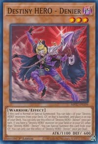 Destiny HERO - Denier: 2022 Tin of the Pharaoh's Gods