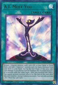 A.I. Meet You: 2022 Tin of the Pharaoh's Gods