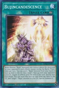 Bujincandescence: 2022 Tin of the Pharaoh's Gods