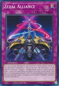 Zexal Alliance: 2022 Tin of the Pharaoh's Gods