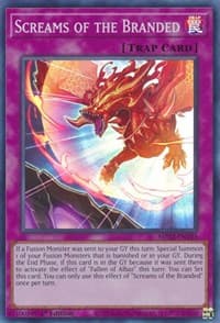 Screams of the Branded: 2022 Tin of the Pharaoh's Gods