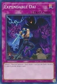 Expendable Dai: 2022 Tin of the Pharaoh's Gods