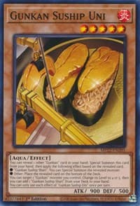 Gunkan Suship Uni: 2022 Tin of the Pharaoh's Gods
