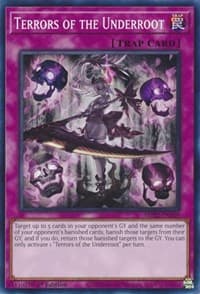 Terrors of the Underroot: 2022 Tin of the Pharaoh's Gods