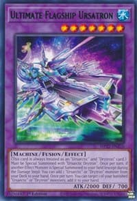Ultimate Flagship Ursatron: 2022 Tin of the Pharaoh's Gods