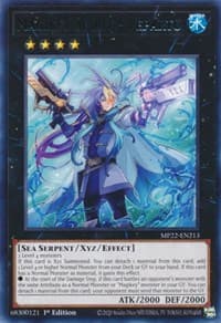 Magikey Spirit - Vepartu: 2022 Tin of the Pharaoh's Gods