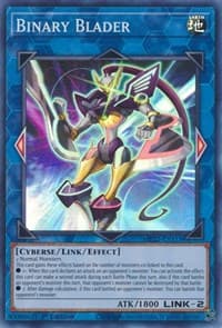Binary Blader: 2022 Tin of the Pharaoh's Gods