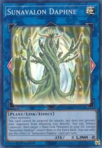 Sunavalon Daphne: 2022 Tin of the Pharaoh's Gods
