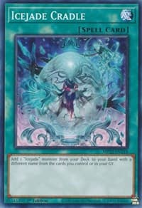 Icejade Cradle: 2022 Tin of the Pharaoh's Gods