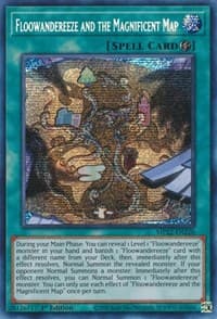 Floowandereeze and the Magnificent Map: 2022 Tin of the Pharaoh's Gods