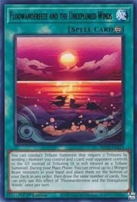Floowandereeze and the Unexplored Winds: 2022 Tin of the Pharaoh's Gods