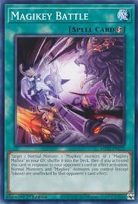 Magikey Battle: 2022 Tin of the Pharaoh's Gods