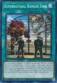 Supernatural Danger Zone: 2022 Tin of the Pharaoh's Gods