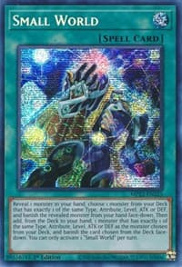 Small World: 2022 Tin of the Pharaoh's Gods