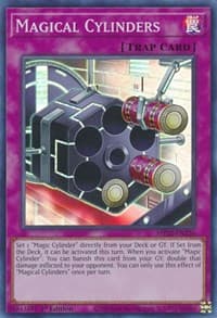 Magical Cylinders: 2022 Tin of the Pharaoh's Gods