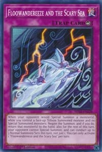 Floowandereeze and the Scary Sea: 2022 Tin of the Pharaoh's Gods