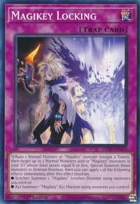 Magikey Locking: 2022 Tin of the Pharaoh's Gods