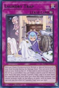 Laundry Trap: 2022 Tin of the Pharaoh's Gods