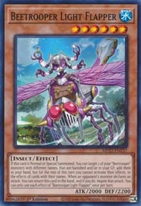 Beetrooper Light Flapper: 2022 Tin of the Pharaoh's Gods