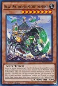 Heavy Beetrooper Mighty Neptune: 2022 Tin of the Pharaoh's Gods