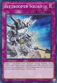 Beetrooper Squad: 2022 Tin of the Pharaoh's Gods