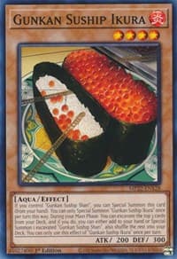 Gunkan Suship Ikura: 2022 Tin of the Pharaoh's Gods