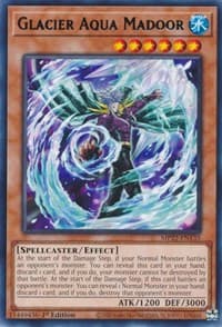 Glacier Aqua Madoor: 2022 Tin of the Pharaoh's Gods