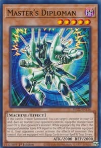 Master's Diploman: 2022 Tin of the Pharaoh's Gods