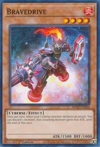 Bravedrive: 2022 Tin of the Pharaoh's Gods