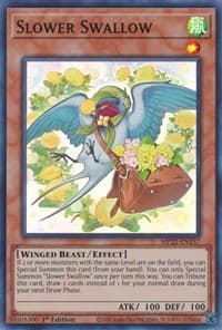 Slower Swallow: 2022 Tin of the Pharaoh's Gods