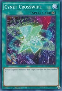 Cynet Crosswipe: 2022 Tin of the Pharaoh's Gods