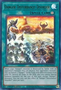 Danger! Disturbance! Disorder!: 2022 Tin of the Pharaoh's Gods