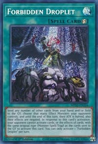Forbidden Droplet: 2022 Tin of the Pharaoh's Gods