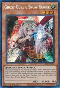 Ghost Ogre & Snow Rabbit: 2022 Tin of the Pharaoh's Gods