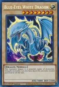 Blue-Eyes White Dragon: 2022 Tin of the Pharaoh's Gods