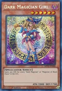Dark Magician Girl: 2022 Tin of the Pharaoh's Gods