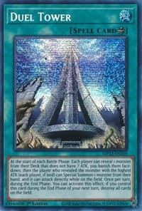 Duel Tower: 2022 Tin of the Pharaoh's Gods