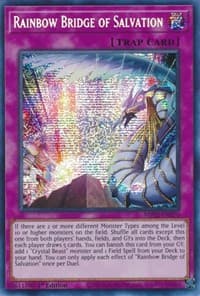 Rainbow Bridge of Salvation: 2022 Tin of the Pharaoh's Gods