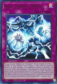 Soul Energy MAX!!!: 2022 Tin of the Pharaoh's Gods