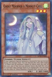 Ghost Mourner & Moonlit Chill: 2022 Tin of the Pharaoh's Gods