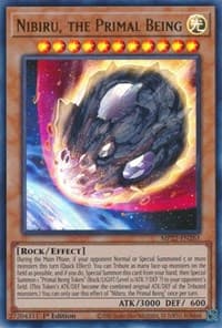 Nibiru, the Primal Being: 2022 Tin of the Pharaoh's Gods